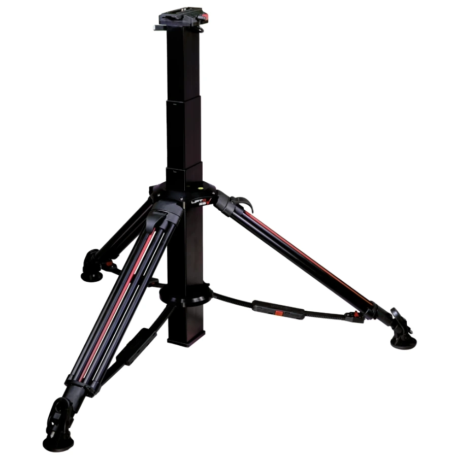 CARTONI Lifto 25/S Pro Powered by Polecam