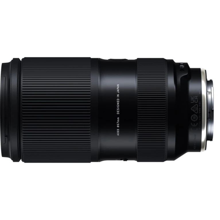 Tamron 50-300 mm f/4.5-6.3 Di III VC VXD Sony E