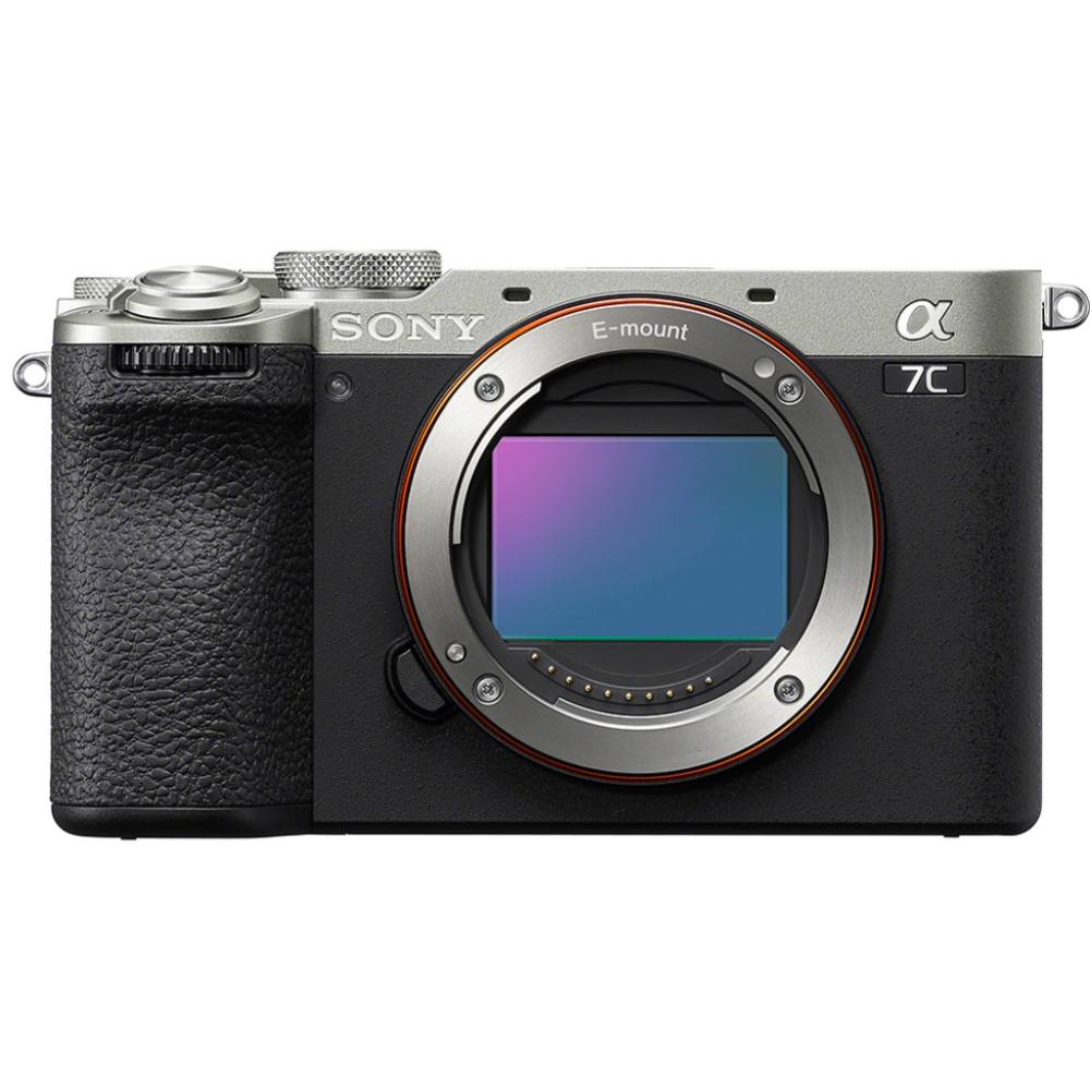 Sony A7C II body srebrne (ILCE7CM2S.CEC) Raty 20x0%