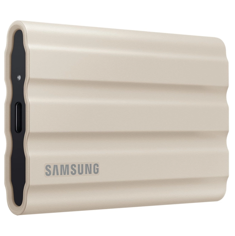 Samsung T7 Shield Beige 1TB USB 3.2 Gen.2