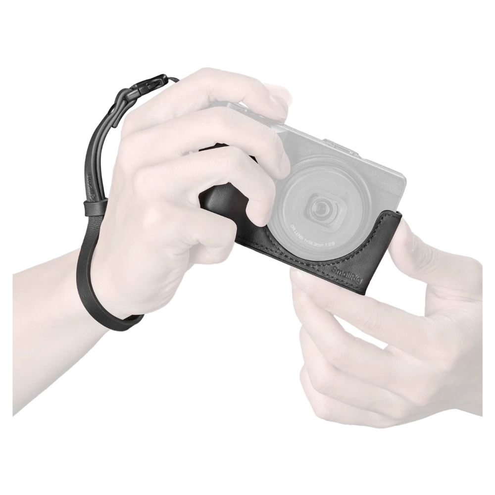 Smallrig etui sk�rzane do Ricoh GR IV / GR III / GR IIIx zestaw [5676]