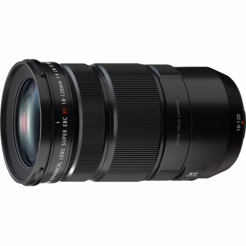 FujiFilm Fujinon XF 18-120 mm f/4 LM PZ WR 20 rat 0%