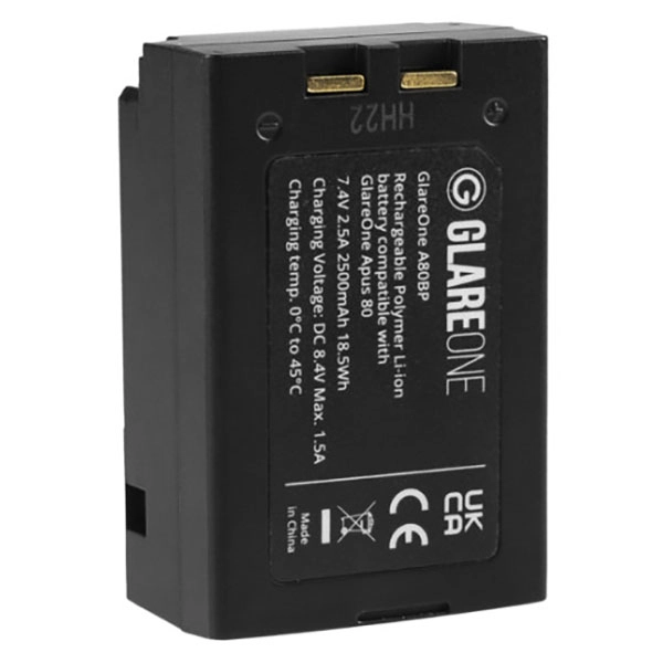 GlareOne SA80BP do lampy Apus 80