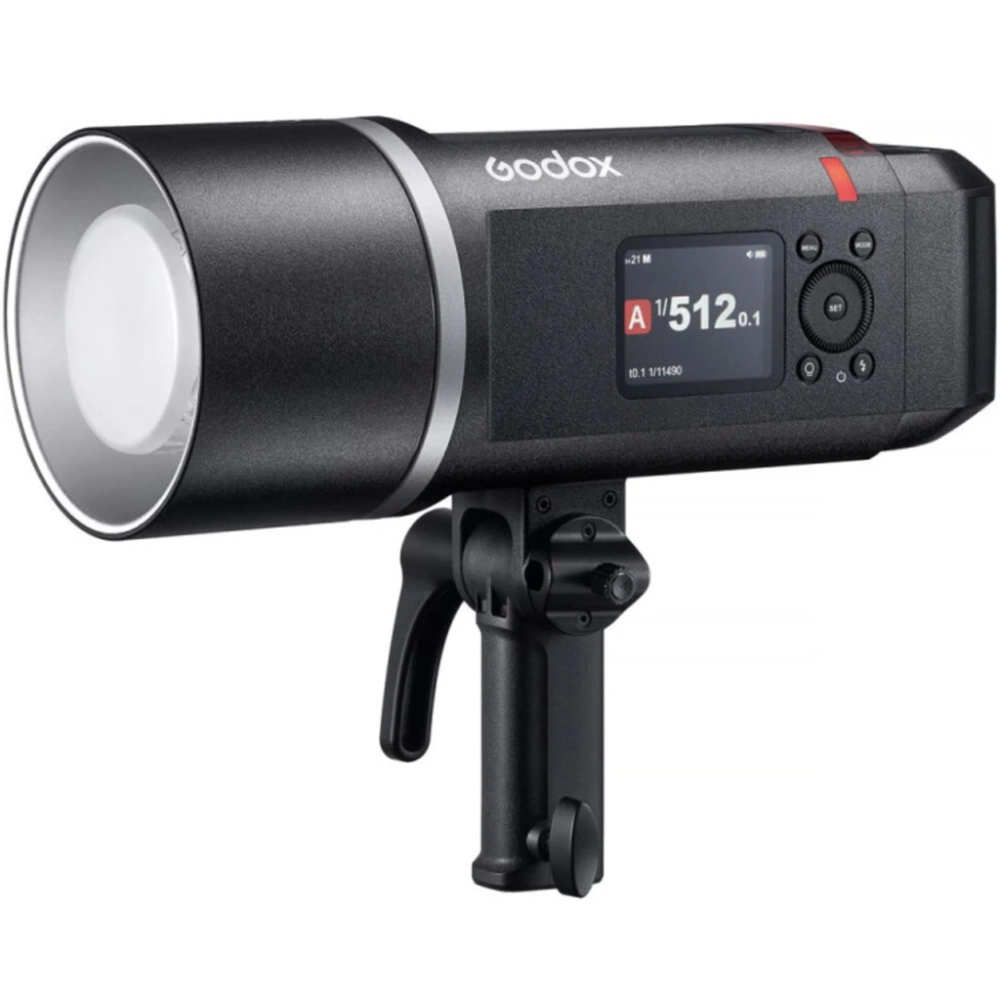 Godox AD600BM II mocowanie Bowens