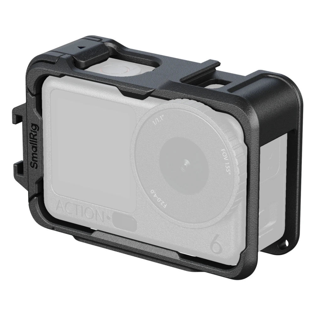 Smallrig klatka do DJI Osmo Action 6 Basic Edition [5886]