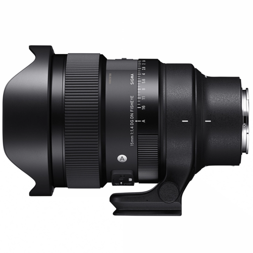 Sigma A 15 mm f/1.4 DG DN diagonal fisheye Art Sony E - cena zawiera naliczony rabat