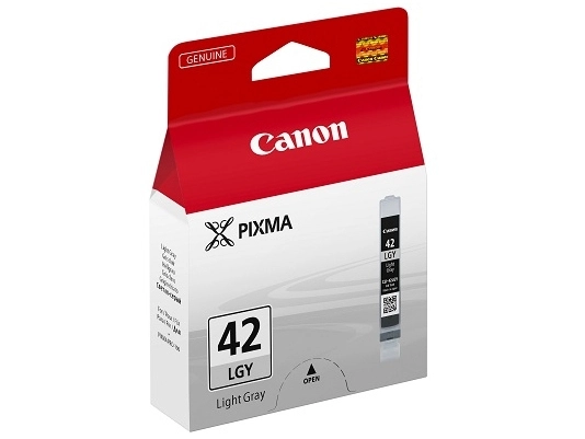 Canon CLI-42LGY Light Gray