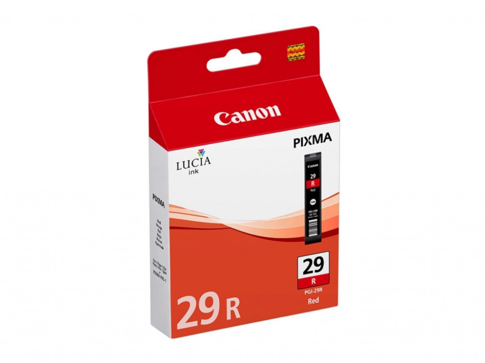 Canon PGI-29R Red