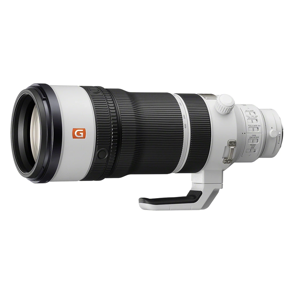 Sony FE 100-400 mm f/4.5 GM (SEL100400F45GM)
