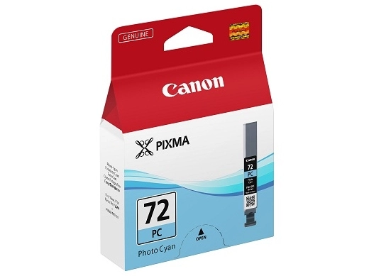 Canon PGI-72PC Photo Cyan
