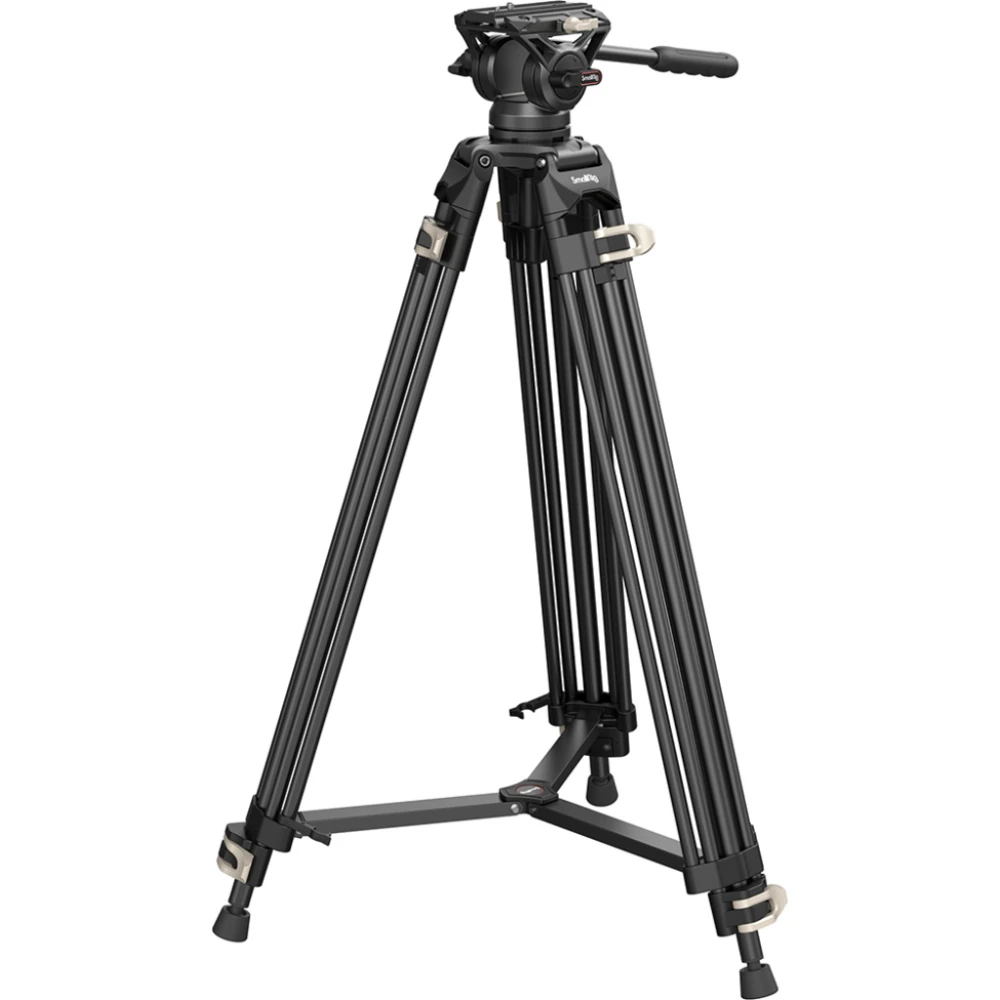 Smallrig Video Heavy-Duty z g�owic� AD-01 (QR Manfrotto / DJI) [3751B]