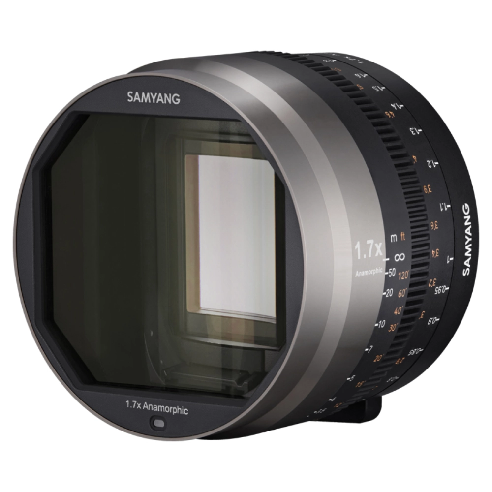 Samyang adapter Anamorphic do obiektyw�w V-AF