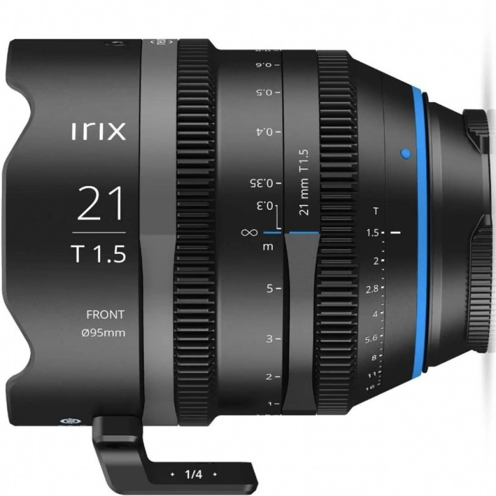 Irix CINE 21 mm T1.5 Canon R