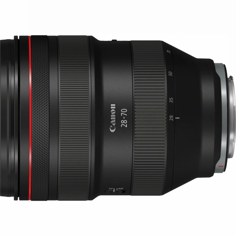 Canon RF 28-70 mm f/2 L USM 20 rat 0%