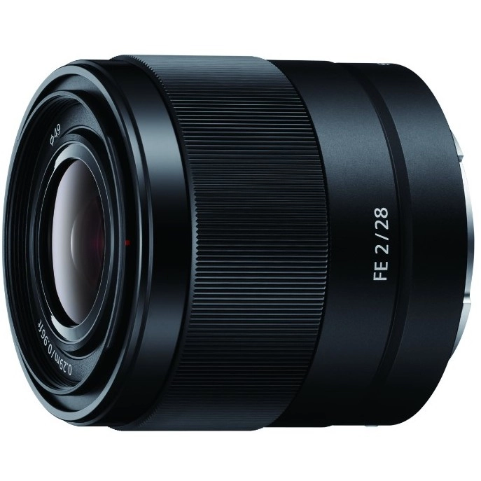 Sony FE 28 mm f/2 (SEL28F20.SYX) Raty 20x0%