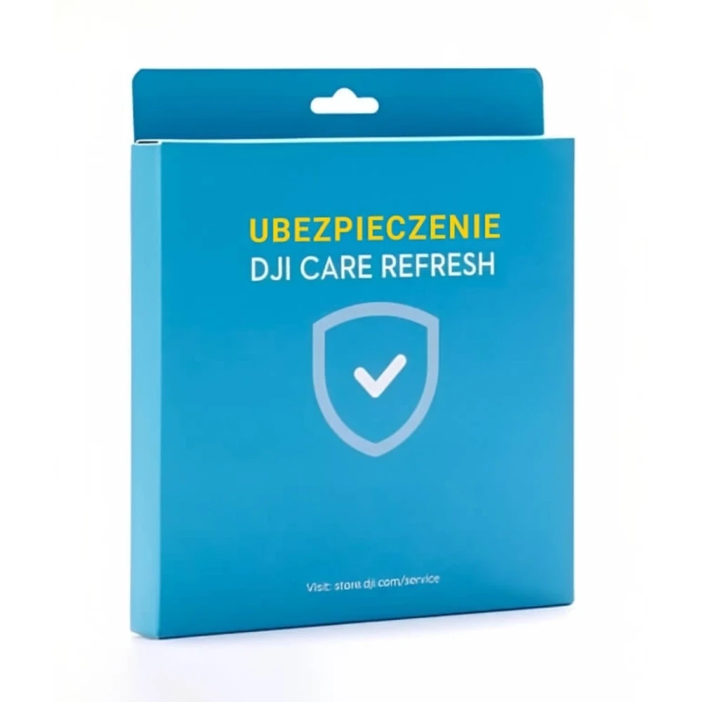 DJI care refresh avata 360 (plan roczny) - kod elektroniczny