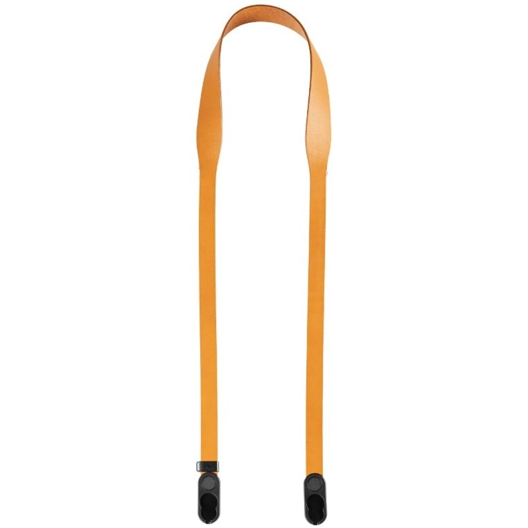 PEAKDESIGN Form Leather Camera Strap Standard - Amber