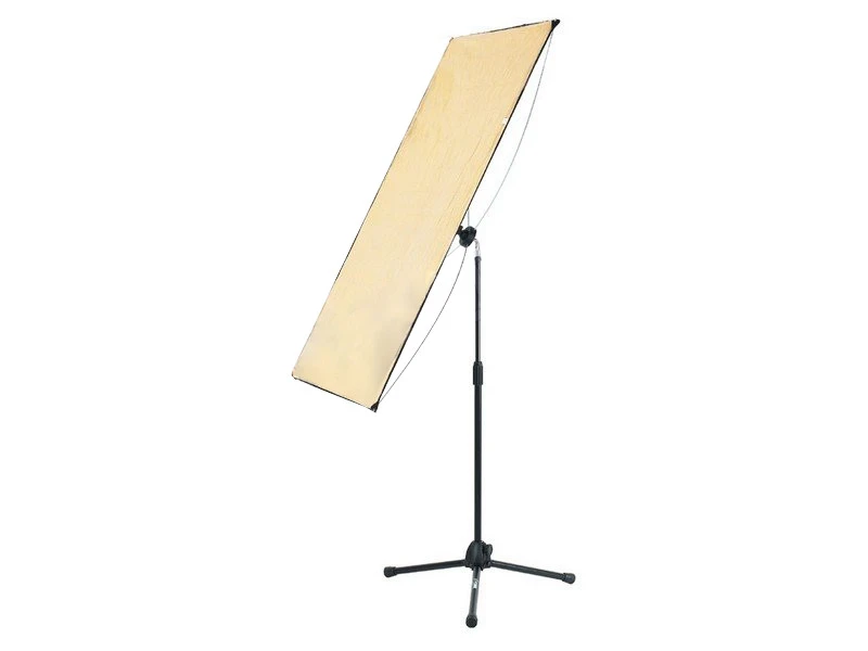 Fomei Panel odbijaj�cy 100x220 srebrny/z�oty