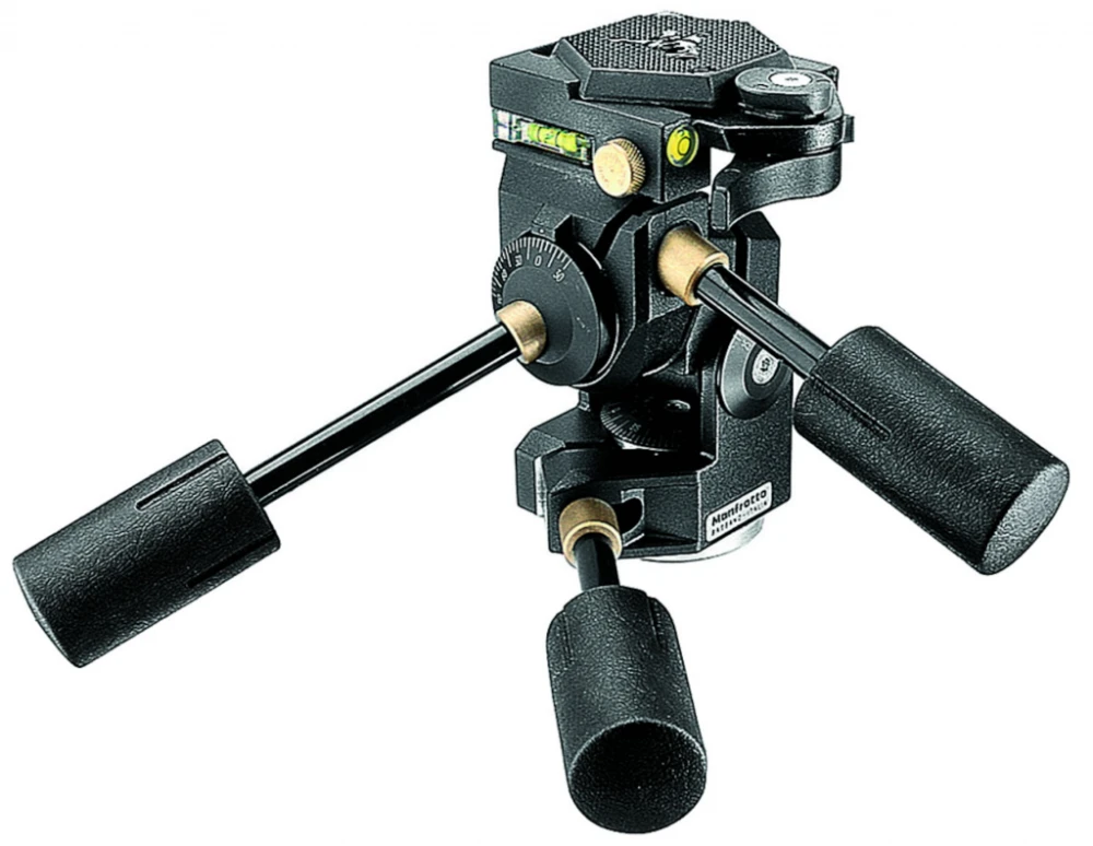 Manfrotto MN229 3D PRO trzykierunkowa, płytka 030