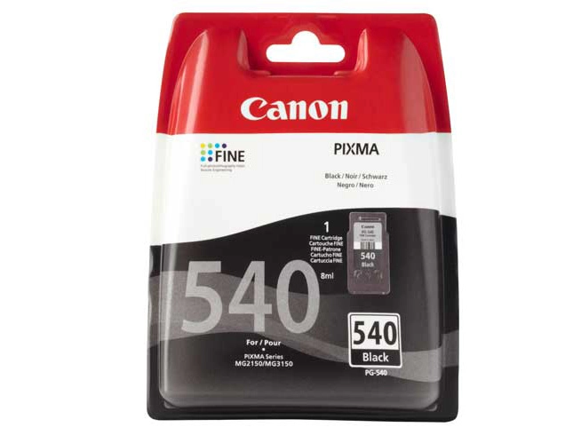 Canon PG-540 black