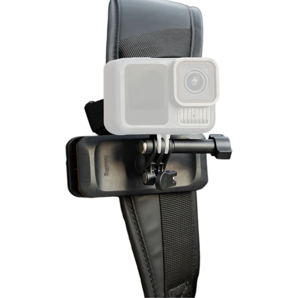 Smallrig uchwyt do plecaka do kamer sportowych [5722]