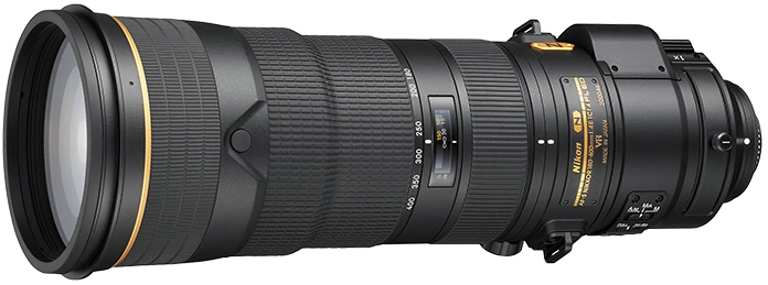 Nikon Nikkor 180-400 mm f/4 E TC1.4 FL ED VR AF-S