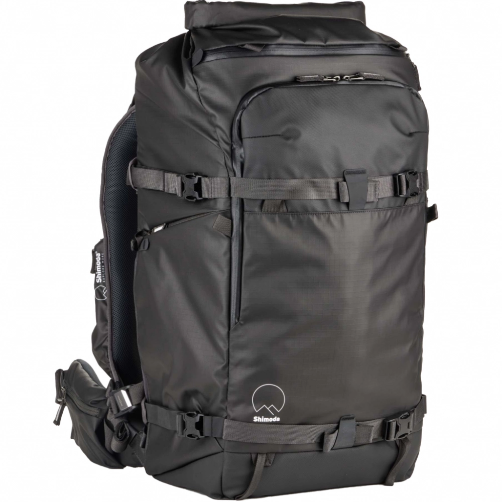 Shimoda Action X70 HD Starter Kit (XL DV CU) czarny