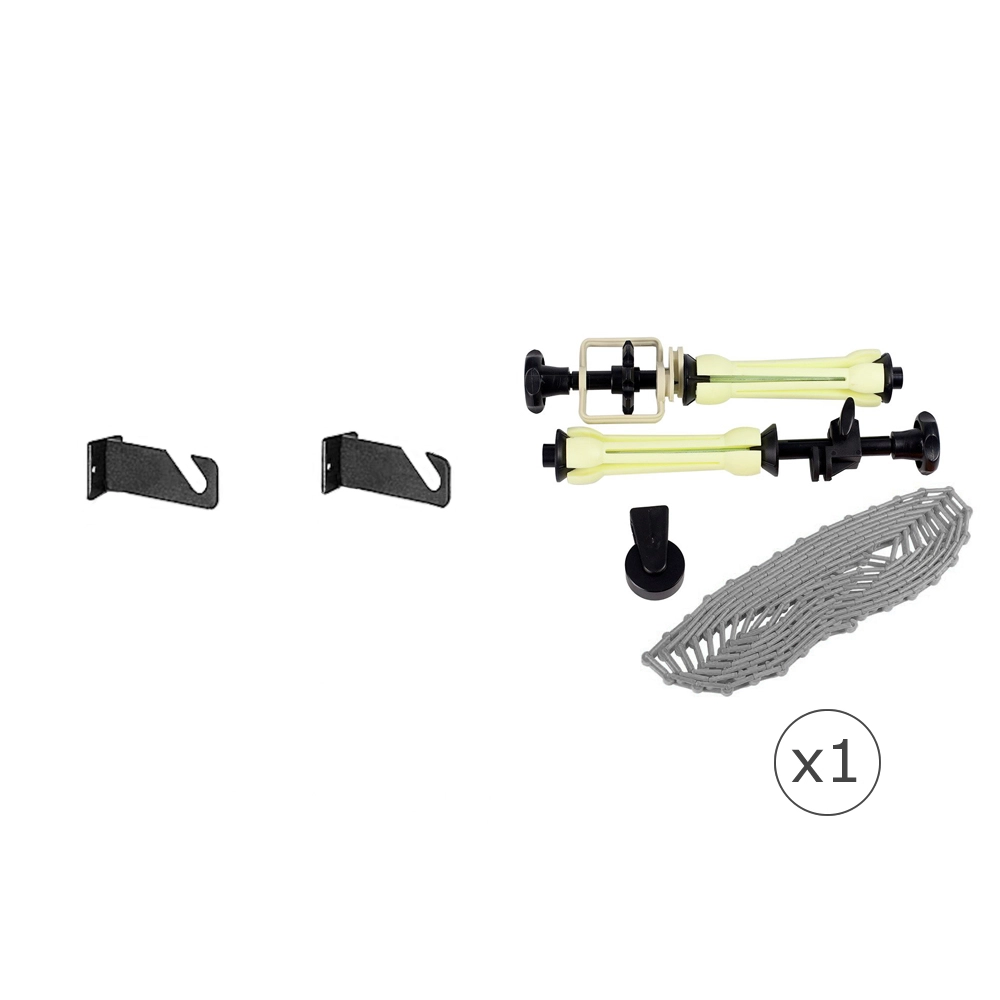 GlareOne �a�cuszkowy system zawieszania na 1 t�o