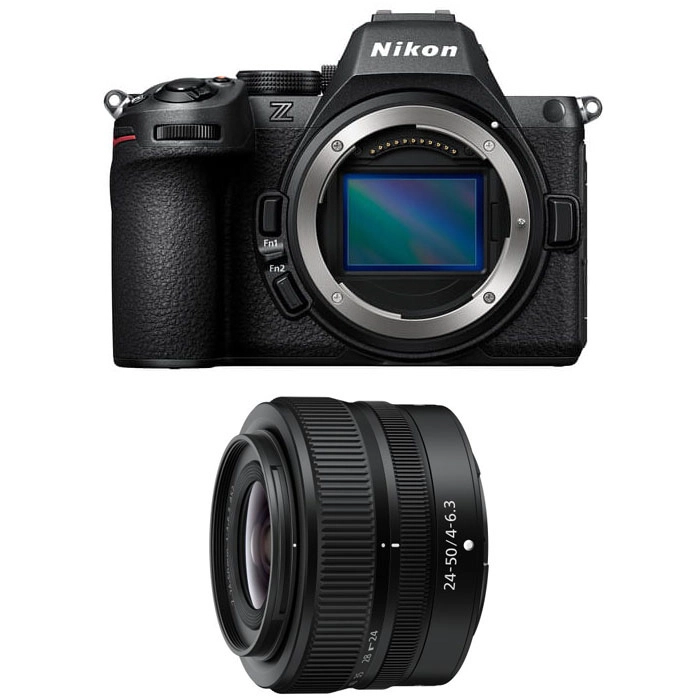 Nikon Z5II + 24-50 mm | CaptureOne Pro -30% | Lampy GlareOne -10% | Raty 0% |