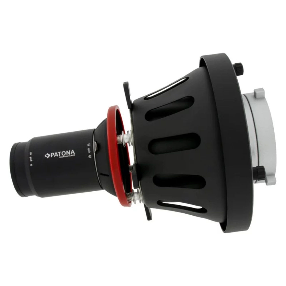 Patona Optyczna Premium PT85 z mocowaniem Bowens / Canon EF