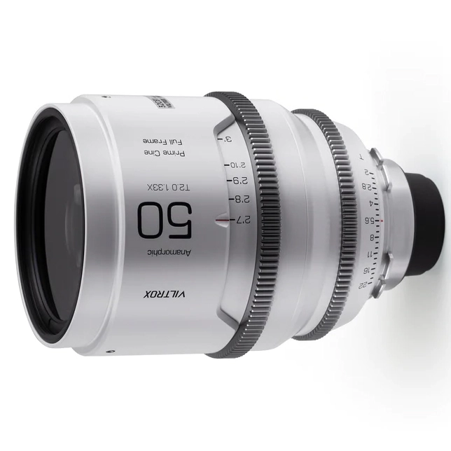 Viltrox Epic 50 mm T 2.0 1.33X ( PL-mount )