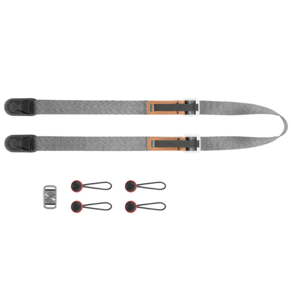 Peak Design Pasek na szyję LEASH v3 popielaty