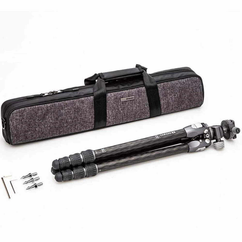 Benro Tortoise 14C + g�owica GX25