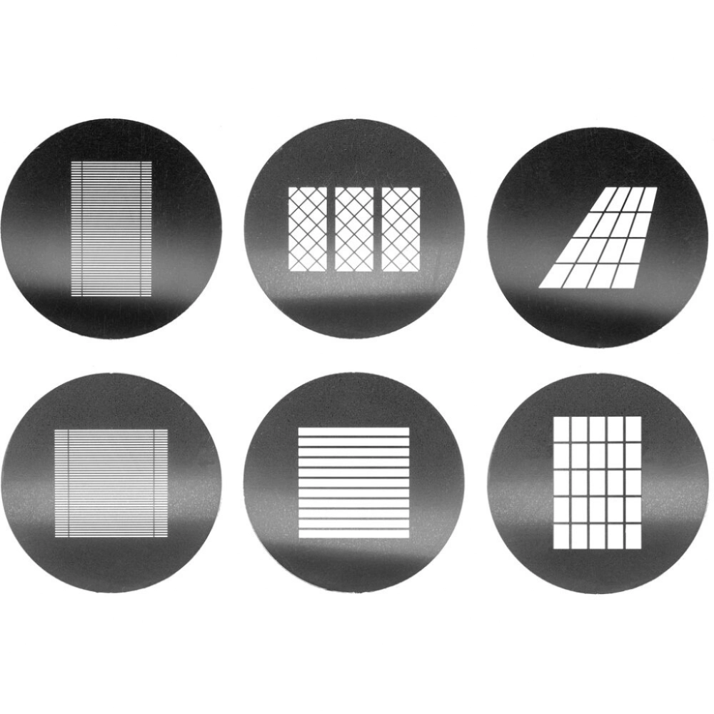 Godox Zestaw SA-09-004 Gobo