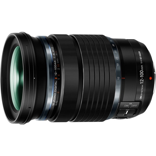OM System M.Zuiko Digital ED 12-100 mm f/4 IS Pro