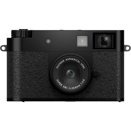 FujiFilm X half czarny plus 20 rat 0%