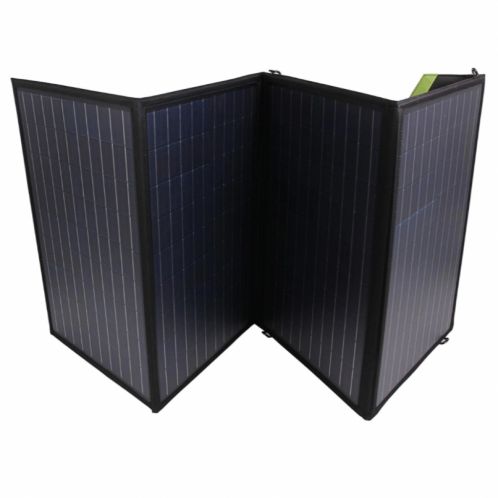 Patona Rozk�adany Panel Solarny 100W z wyj�ciem DC