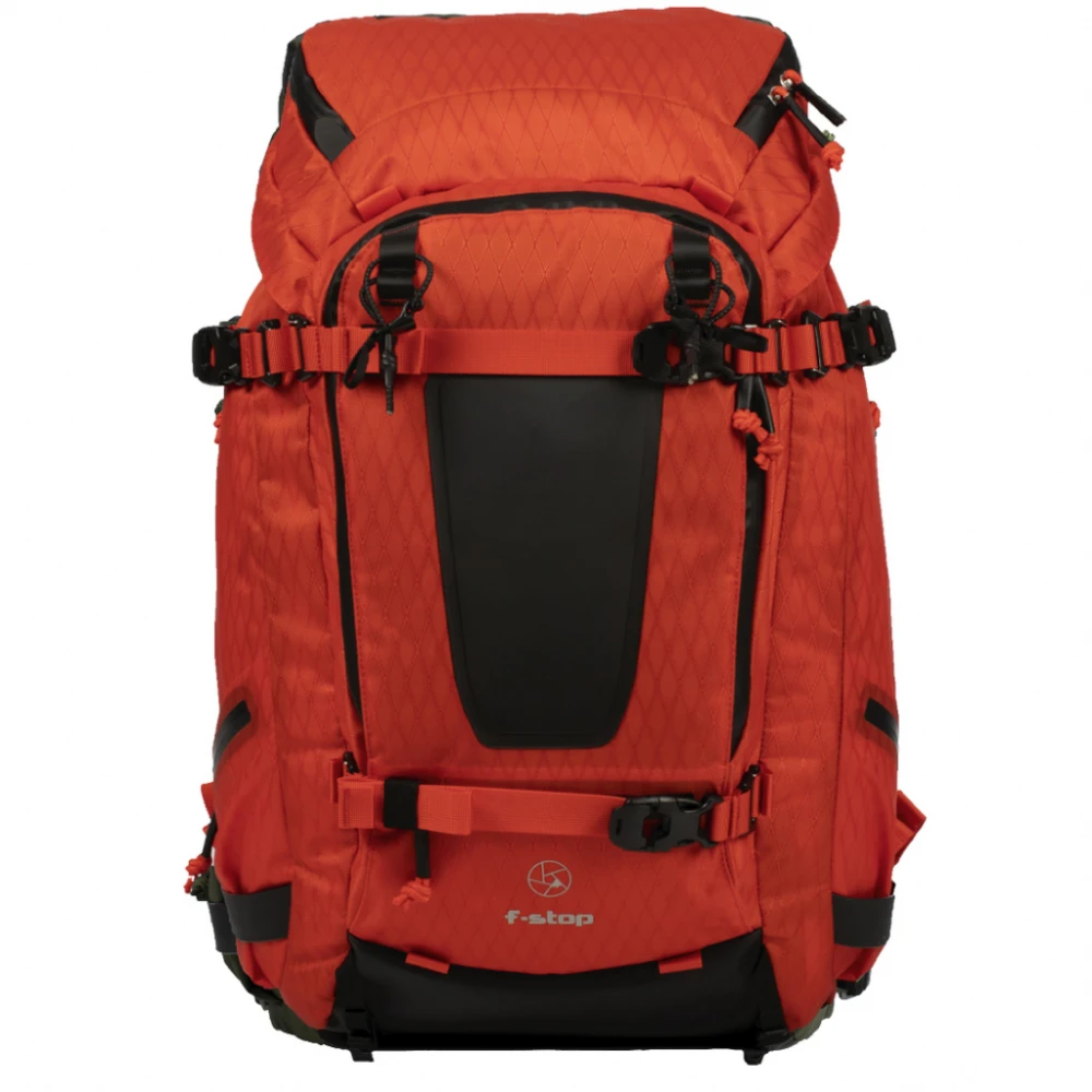 F-Stop Tilopa DuraDiamond czerwony z wk�adem ICU Pro Large i pokrowcem przeciwdeszczowym