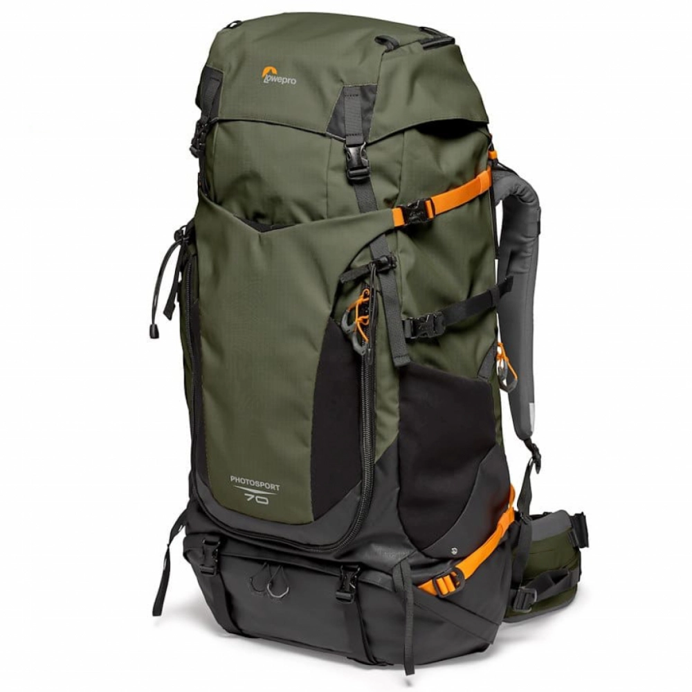 Lowepro PhotoSport PRO 70L AW IV (M-L) zielony