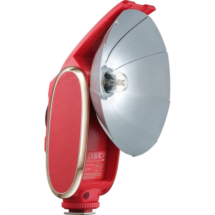 Godox Retro Lux Senior Velvet Red