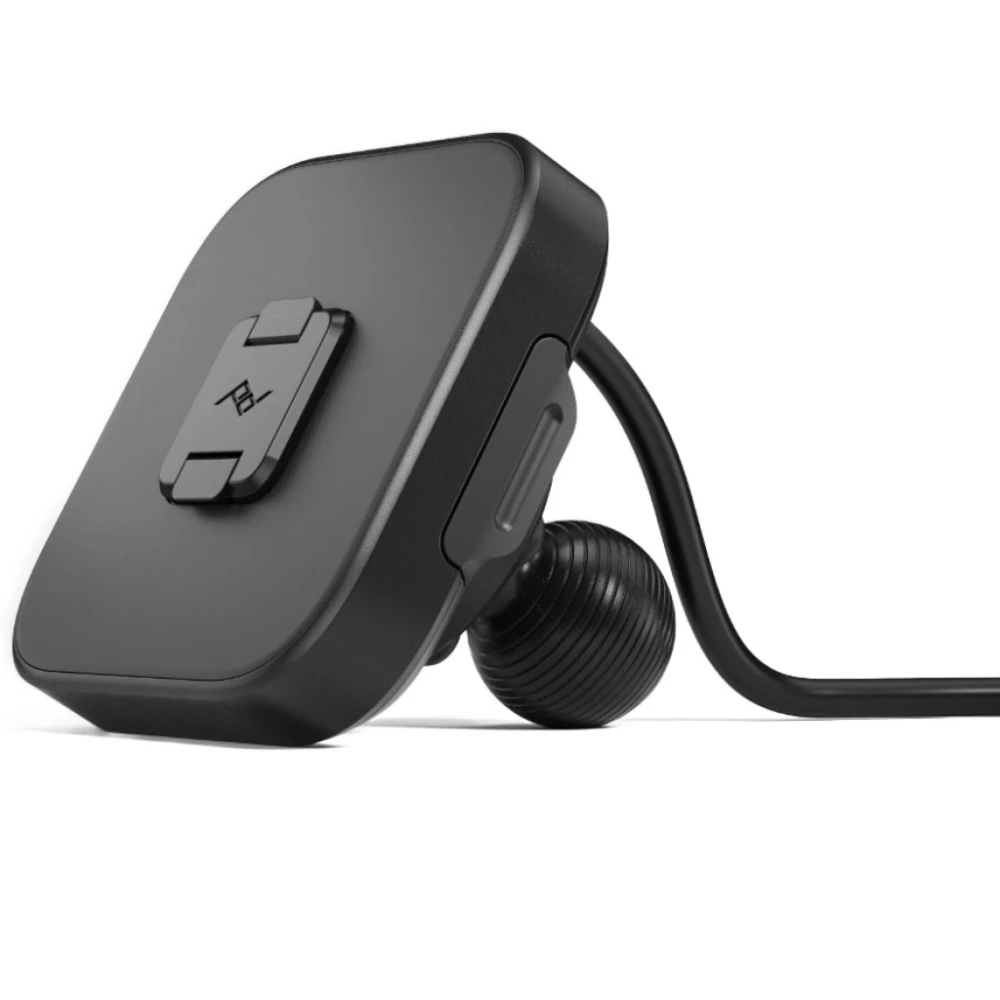 Peak Design Mobile 20mm adapter kulowy z �adowaniem bezprzewodowym oraz blokad� czarny