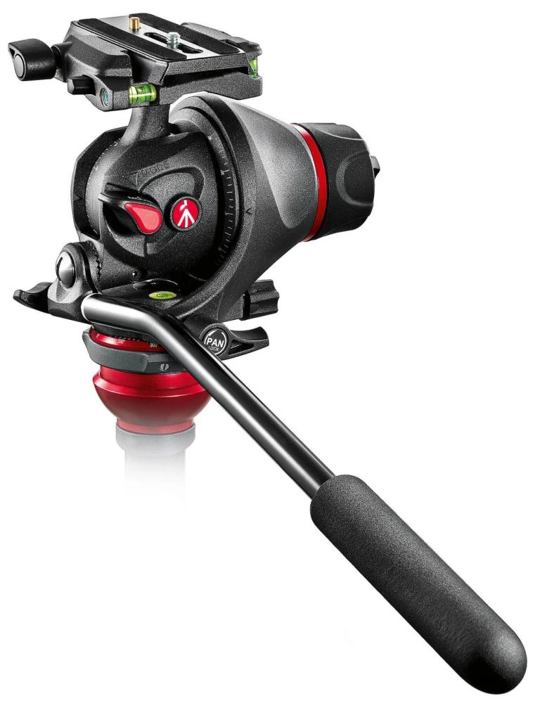 Manfrotto MNMH055M8-Q5 magnezowa Photo-Movie, p�ytka 501PL/Q5
