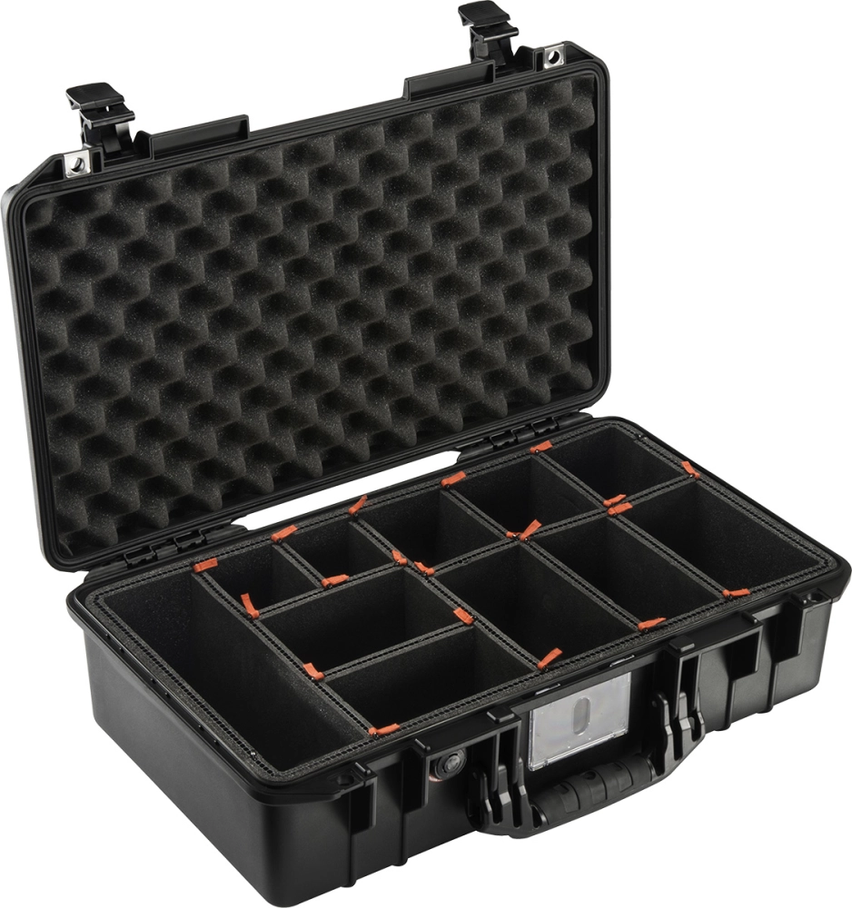 Peli (TM)Air 1525 z przegr�dkami TreckPack