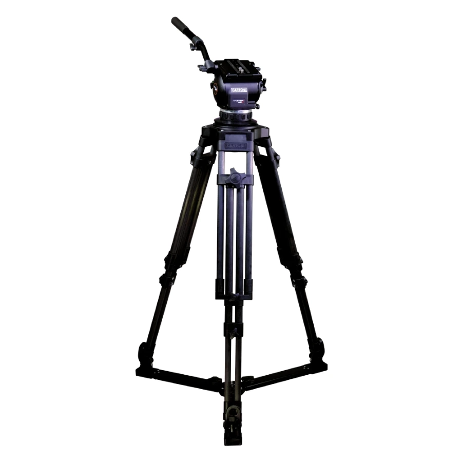 CARTONI Master 25 II karbonowy system