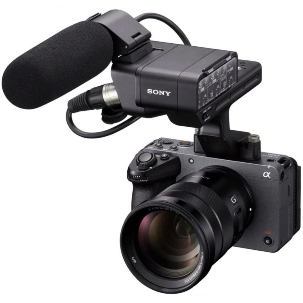 Sony ILME-FX30 + UCHWYT XLR (ILMEFX30.CEC)