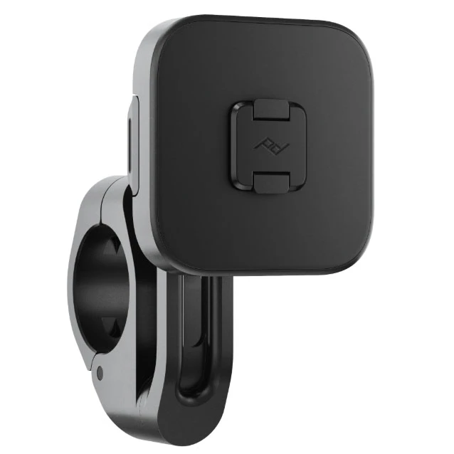 Peak Design Mobile Bar Mount uchwyt na kierownic� motocyklow� v2 z �adowaniem czarny