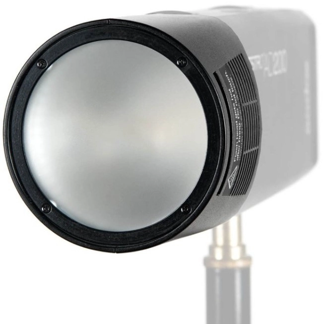 Godox Palnik AD200 round flash head H200R