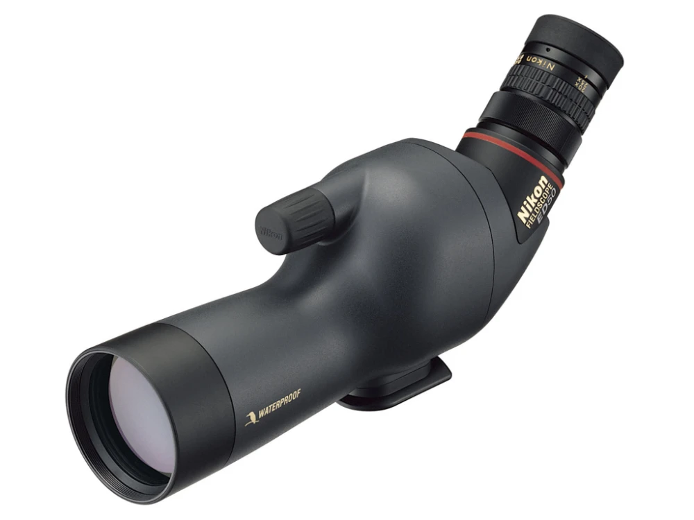 Nikon Fieldscope ED50 A k�towa szara