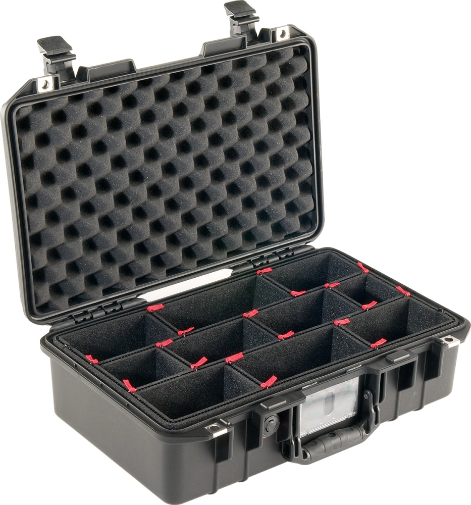 Peli (TM)Air 1485 z przegr�dkami TreckPack