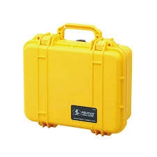 Peli (TM)1500 skrzynia z g�bk� / ��ta